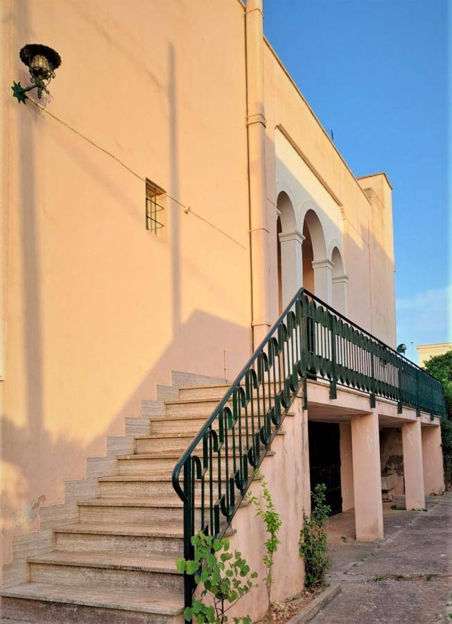 Barbarano del Capo Villa Nel Salento - Ampie Camere E Giardino, Fino A 9 Persone מראה חיצוני תמונה