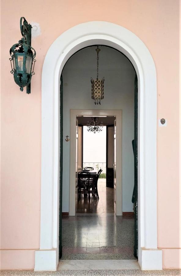 Barbarano del Capo Villa Nel Salento - Ampie Camere E Giardino, Fino A 9 Persone מראה חיצוני תמונה