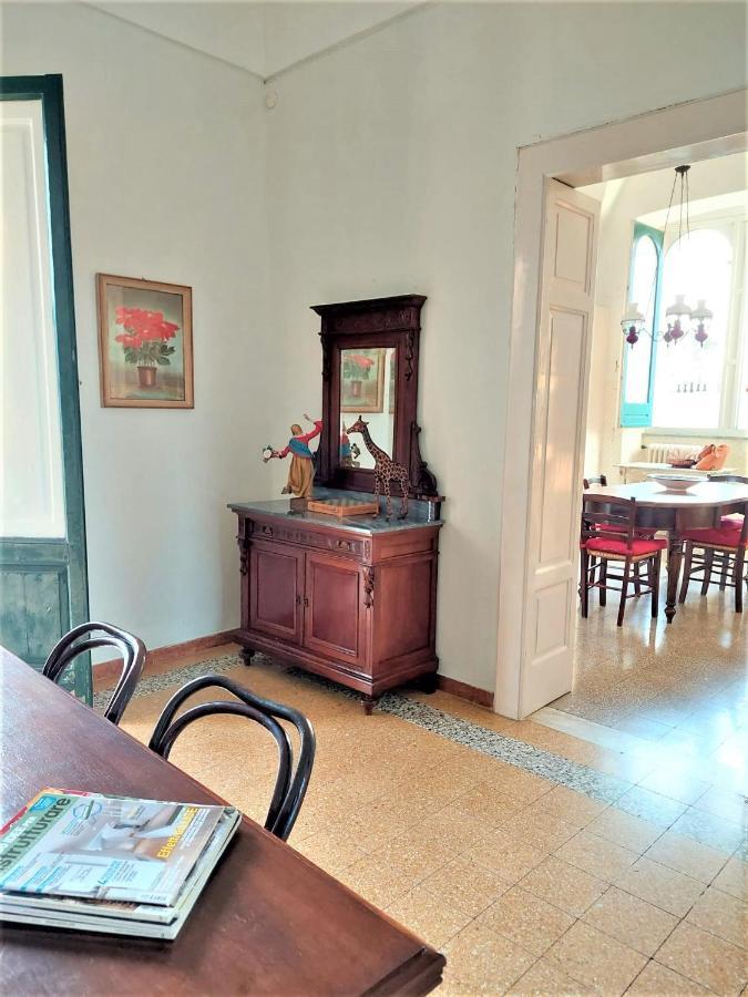 Barbarano del Capo Villa Nel Salento - Ampie Camere E Giardino, Fino A 9 Persone מראה חיצוני תמונה