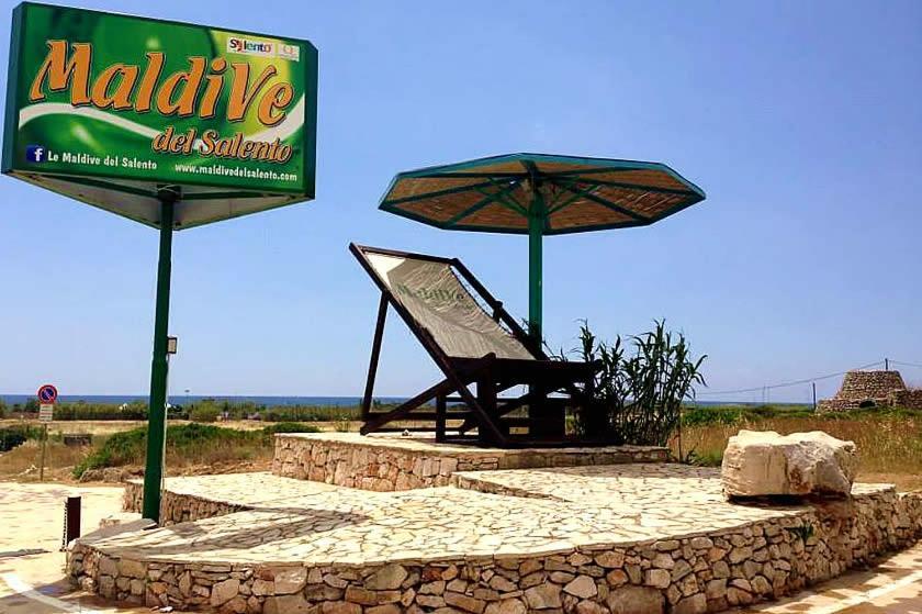 Barbarano del Capo Villa Nel Salento - Ampie Camere E Giardino, Fino A 9 Persone מראה חיצוני תמונה