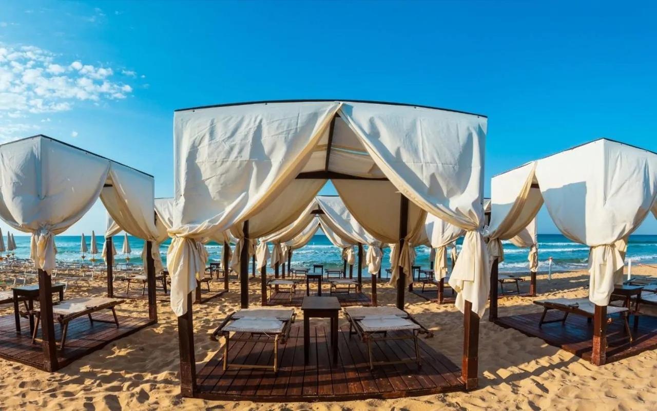 Barbarano del Capo Villa Nel Salento - Ampie Camere E Giardino, Fino A 9 Persone מראה חיצוני תמונה